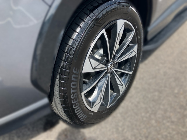 Bild 4: MG HS PHEV+ Comfort Stoff Schwarz