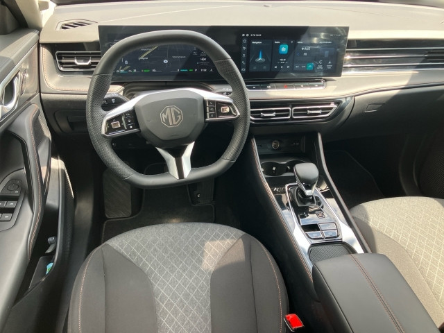 Bild 6: MG HS PHEV+ Comfort Stoff Schwarz