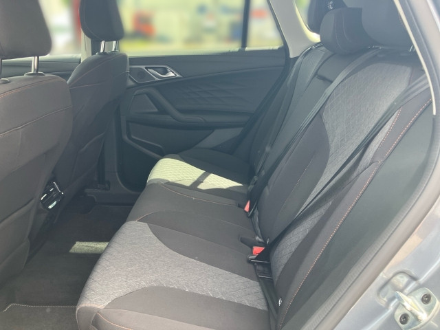 Bild 8: MG HS PHEV+ Comfort Stoff Schwarz