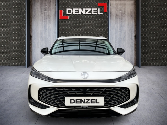 Bild 12: MG HS PHEV+ Luxury Teilleder Schwarz