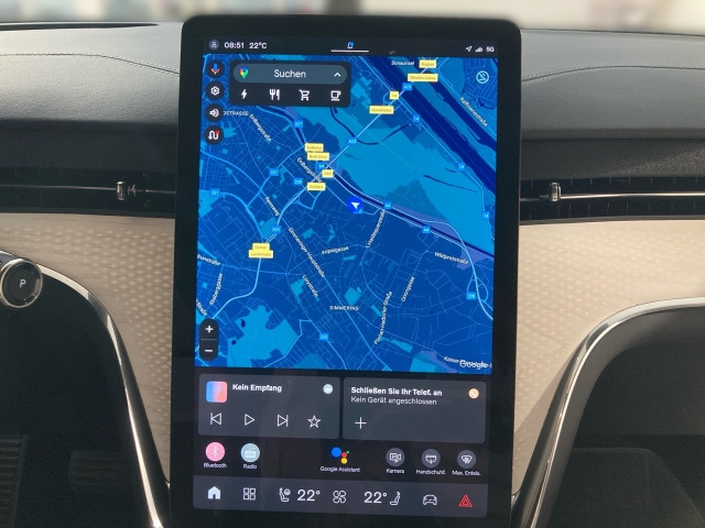 Bild 5: VOLVO PKW EX90 Twin Motor Performance Ultra 7 Sitze