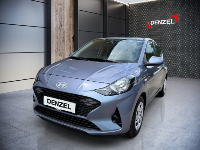 Bild 1: Hyundai i10 GO 1,0 MT