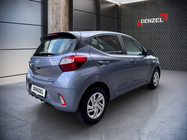 Bild 3: Hyundai i10 GO 1,0 MT