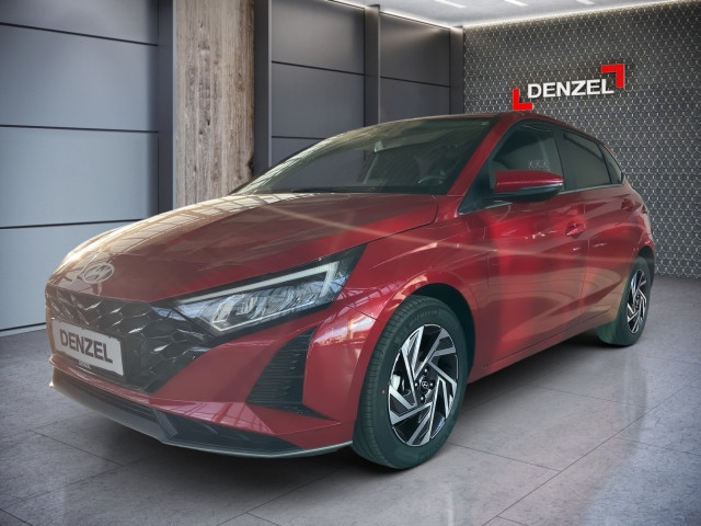 Bild 0: Hyundai i20 (BC3) GO Plus 1.0 T-GDI DCT