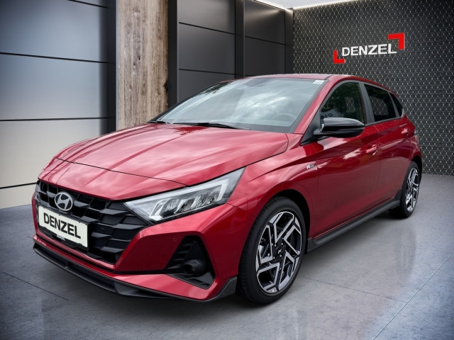 Bild 0: Hyundai i20 (BC3) N Line 1.0 T-GDI