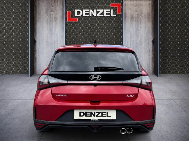 Bild 10: Hyundai i20 (BC3) N Line 1.0 T-GDI