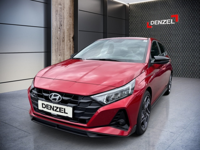 Bild 1: Hyundai i20 (BC3) N Line 1.0 T-GDI