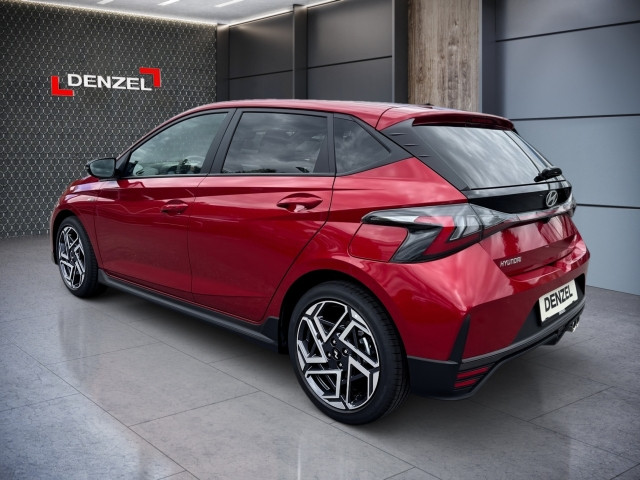 Bild 2: Hyundai i20 (BC3) N Line 1.0 T-GDI
