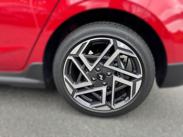Bild 4: Hyundai i20 (BC3) N Line 1.0 T-GDI