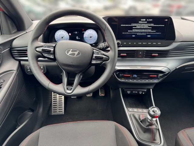 Bild 6: Hyundai i20 (BC3) N Line 1.0 T-GDI