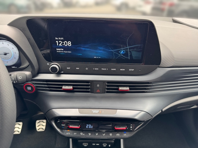 Bild 7: Hyundai i20 (BC3) N Line 1.0 T-GDI
