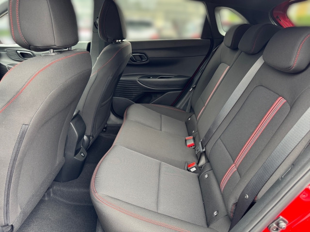Bild 8: Hyundai i20 (BC3) N Line 1.0 T-GDI