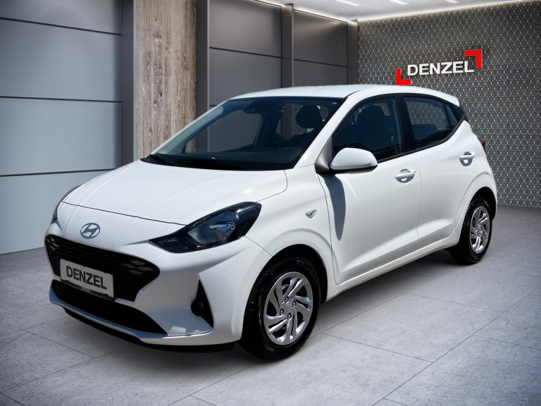 Bild 0: Hyundai i10 GO 1,0 MT