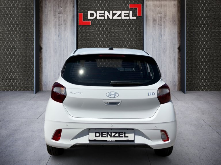 Bild 10: Hyundai i10 GO 1,0 MT