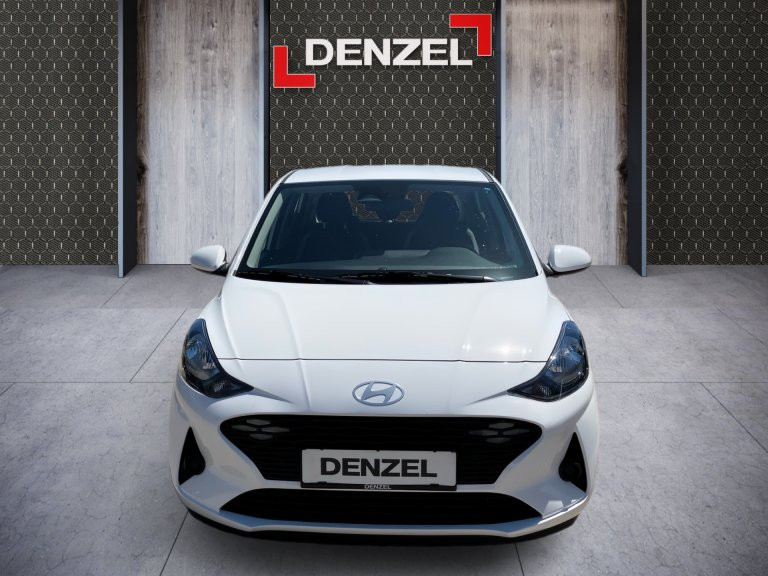 Bild 12: Hyundai i10 GO 1,0 MT