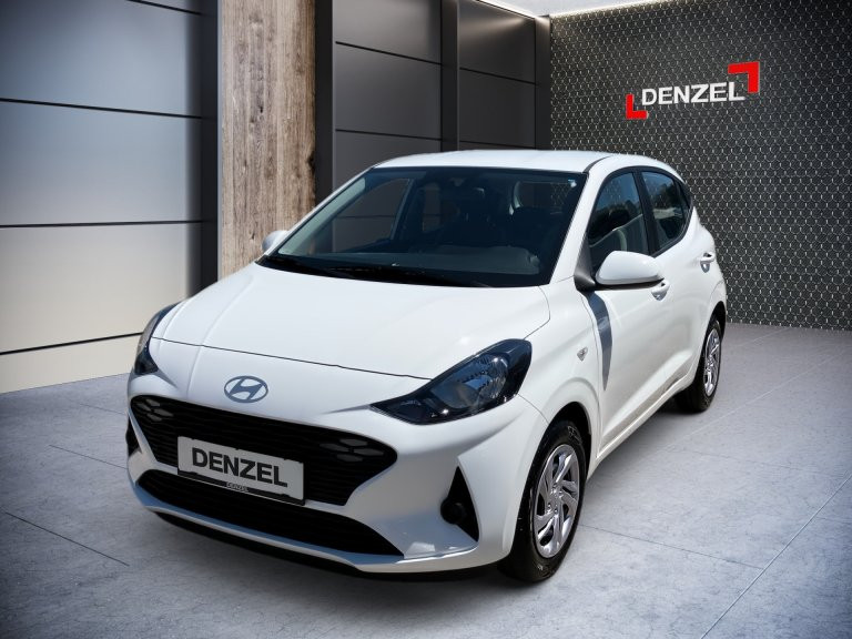 Bild 1: Hyundai i10 GO 1,0 MT
