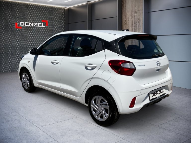 Bild 2: Hyundai i10 GO 1,0 MT