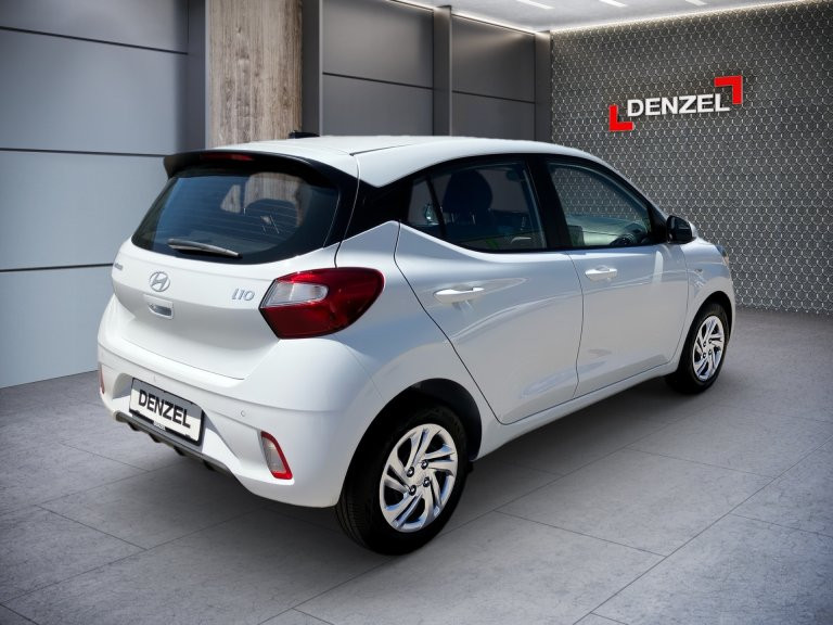 Bild 3: Hyundai i10 GO 1,0 MT