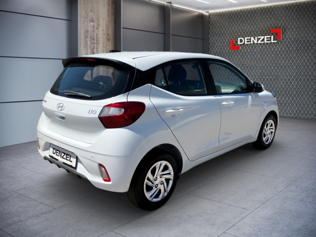 Bild 3: Hyundai i10 GO 1,0 MT