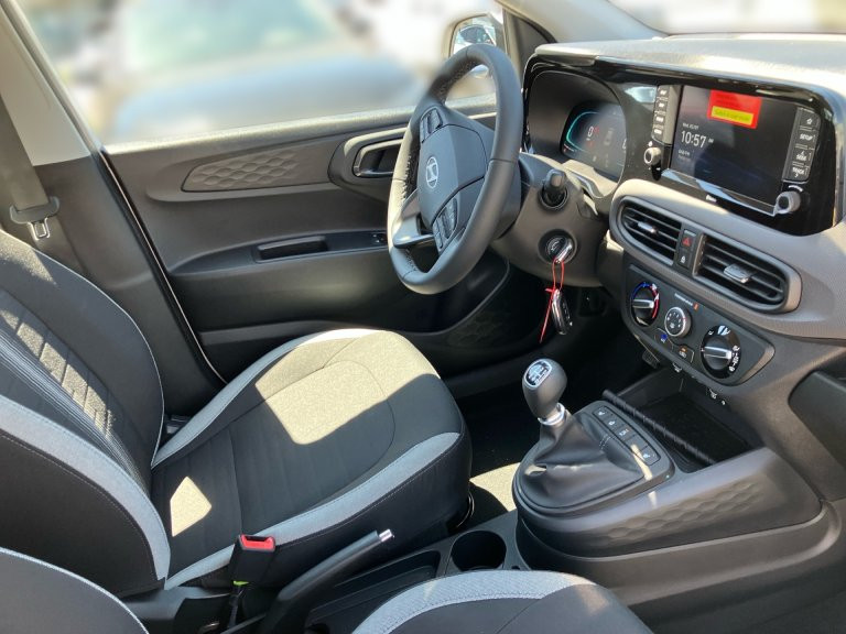 Bild 5: Hyundai i10 GO 1,0 MT