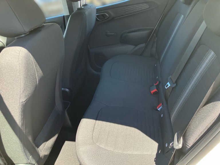 Bild 8: Hyundai i10 GO 1,0 MT