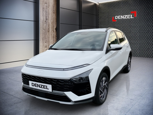 Bild 1: Hyundai Bayon GO Plus 1.0 T-GDI DCT