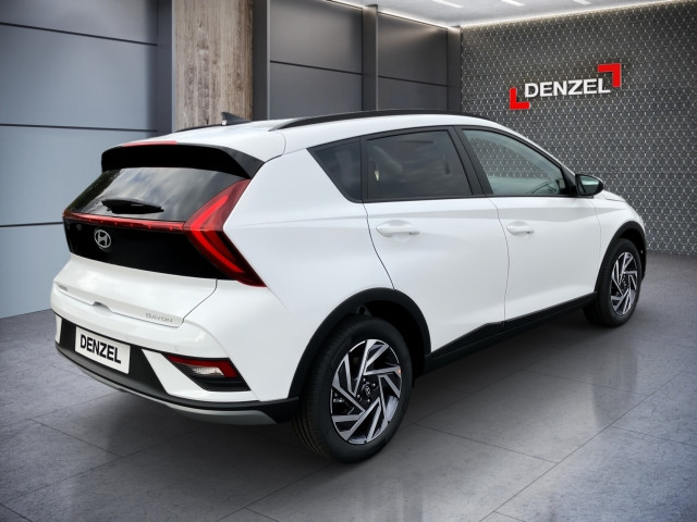 Bild 3: Hyundai Bayon GO Plus 1.0 T-GDI DCT