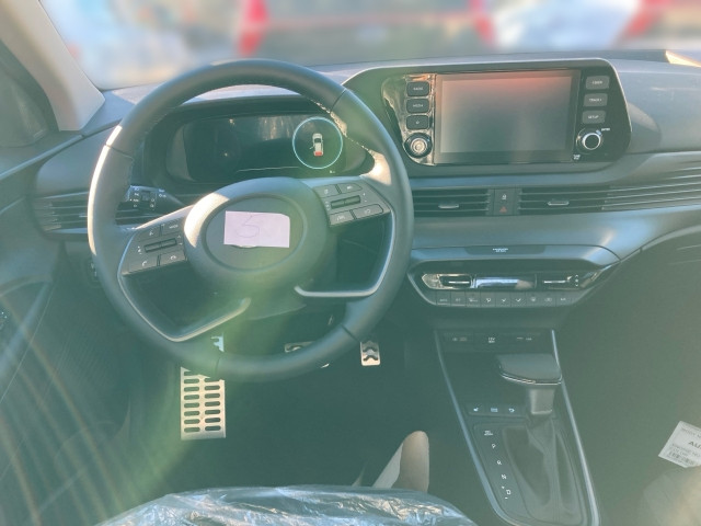 Bild 6: Hyundai Bayon GO Plus 1.0 T-GDI DCT