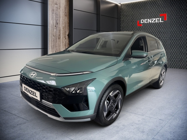 Bild 0: Hyundai Bayon Trend Line 1.0 T-GDI DCT