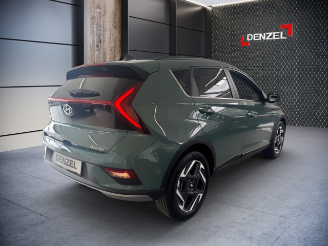 Bild 9: Hyundai Bayon Trend Line 1.0 T-GDI DCT