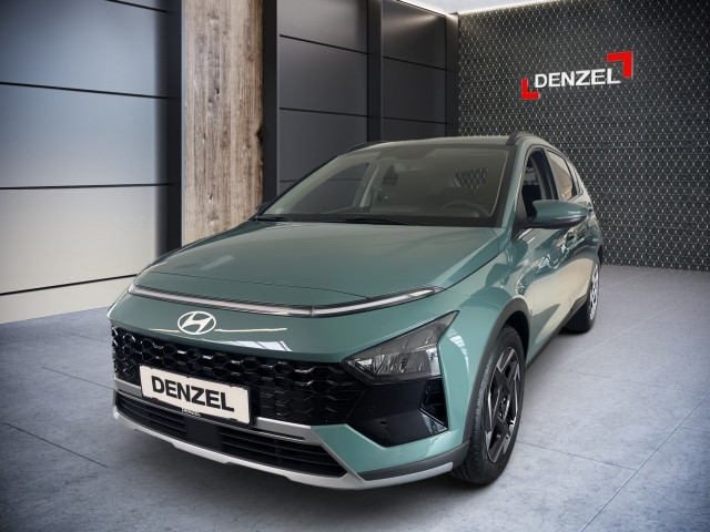 Bild 10: Hyundai Bayon Trend Line 1.0 T-GDI DCT