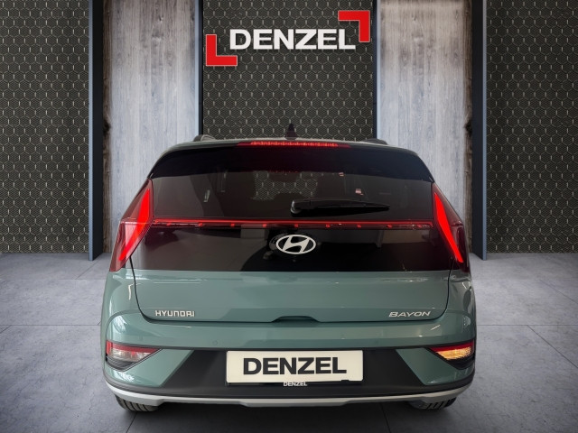Bild 2: Hyundai Bayon Trend Line 1.0 T-GDI DCT