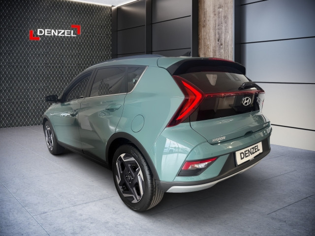 Bild 3: Hyundai Bayon Trend Line 1.0 T-GDI DCT