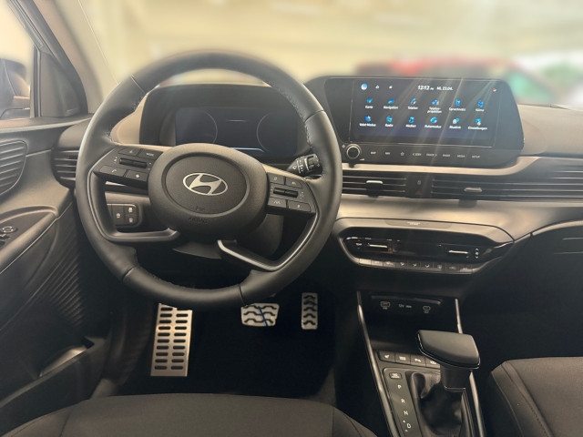 Bild 4: Hyundai Bayon Trend Line 1.0 T-GDI DCT