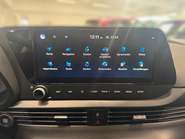 Bild 5: Hyundai Bayon Trend Line 1.0 T-GDI DCT