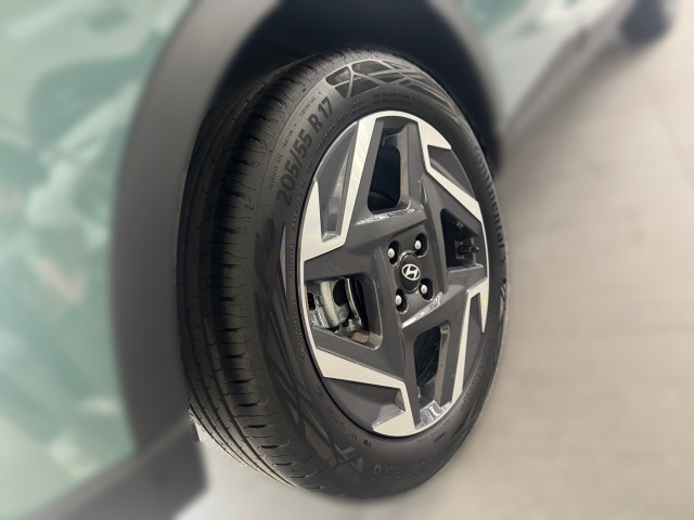 Bild 8: Hyundai Bayon Trend Line 1.0 T-GDI DCT