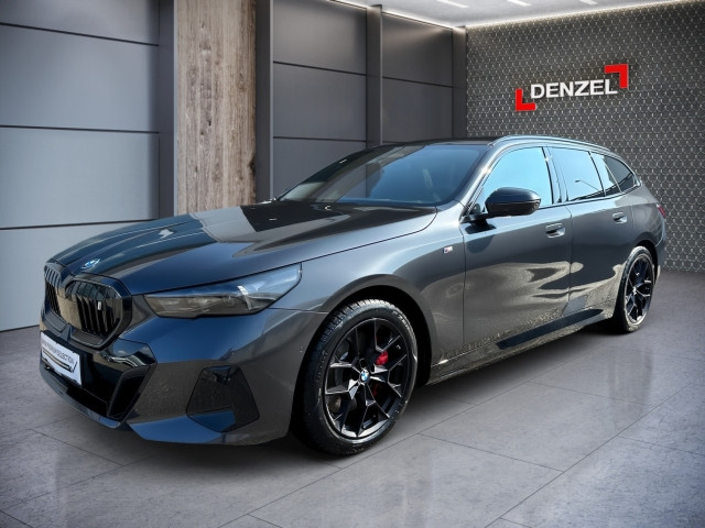 Bild 0: BMW i5 eDrive40 Touring G61