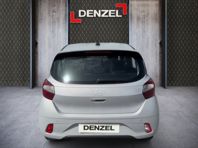 Bild 2: Hyundai i10 GO 1,0 MT