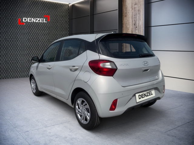 Bild 3: Hyundai i10 GO 1,0 MT