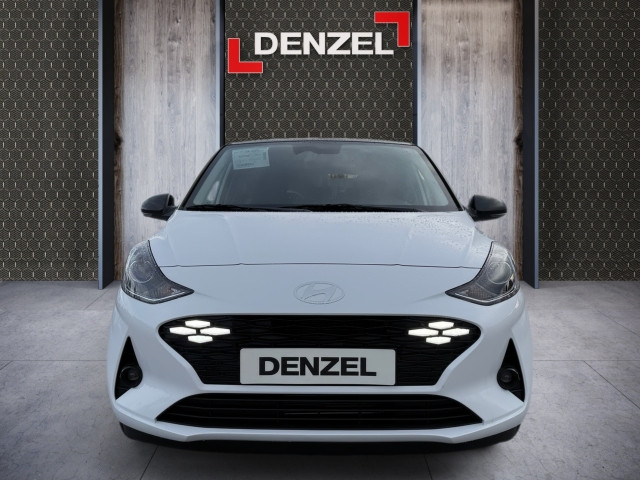 Bild 1: Hyundai i10 GO Plus 1,0 MT