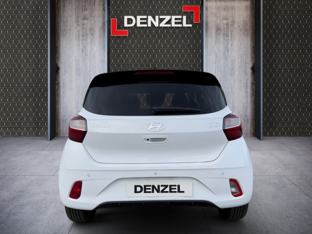 Bild 2: Hyundai i10 GO Plus 1,0 MT