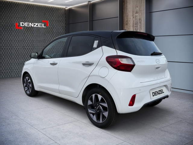 Bild 3: Hyundai i10 GO Plus 1,0 MT