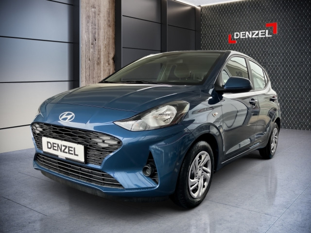 Bild 0: Hyundai i10 GO 1,0 MT