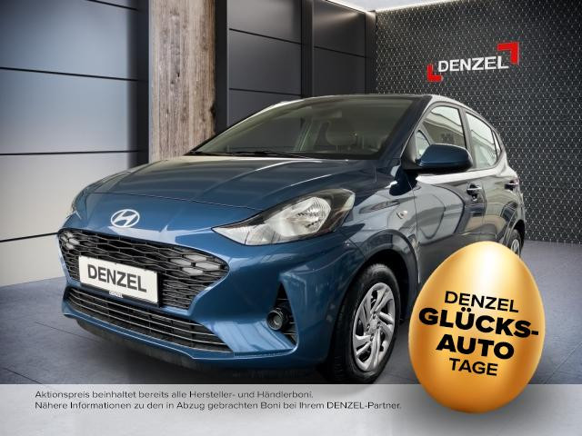 Bild 0: Hyundai i10 GO 1,0 MT