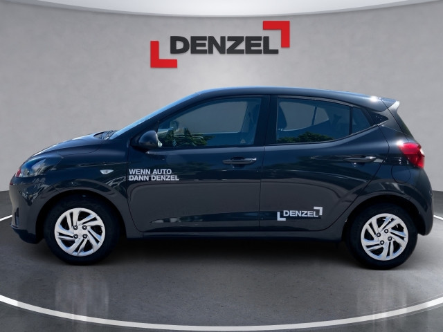 Bild 1: Hyundai i10 GO 1,0 MT