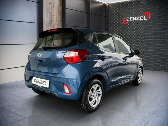 Bild 3: Hyundai i10 GO 1,0 MT