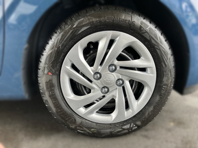 Bild 4: Hyundai i10 GO 1,0 MT