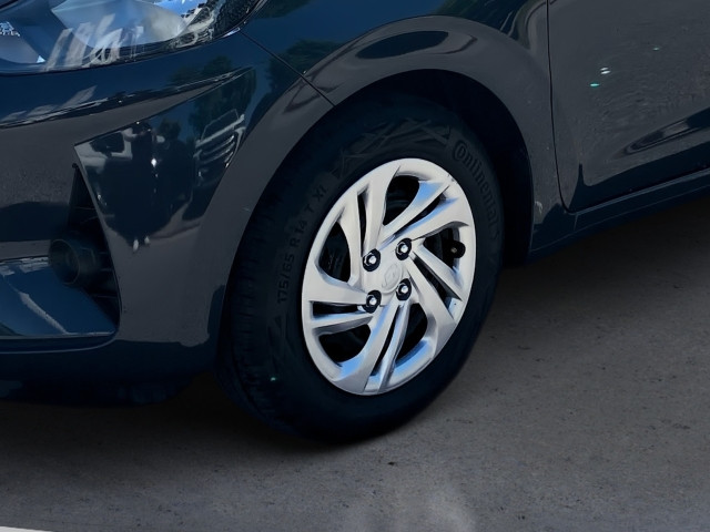 Bild 7: Hyundai i10 GO 1,0 MT