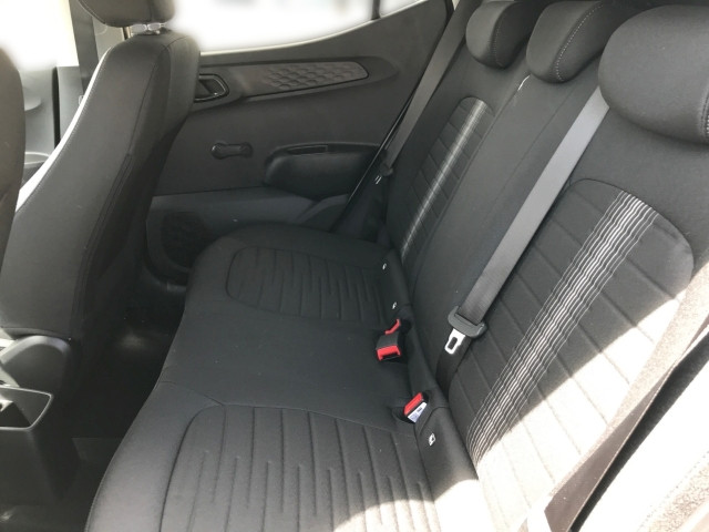 Bild 9: Hyundai i10 N Line 1,0 T-GDI MT