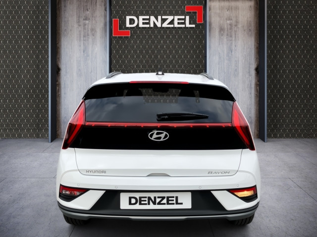 Bild 10: Hyundai Bayon GO Plus 1.2 MPI